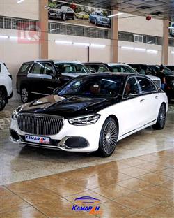 مێرسێدس بێنز S-Class مایباخ